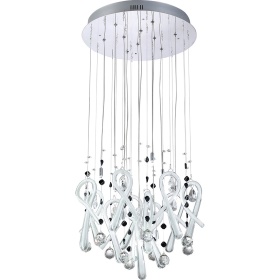 Class Crystal Ceiling Lights Diyas Multiple Crystal Pendants Class Crystal Ceiling Lights Diyas Multiple Crystal Pendants